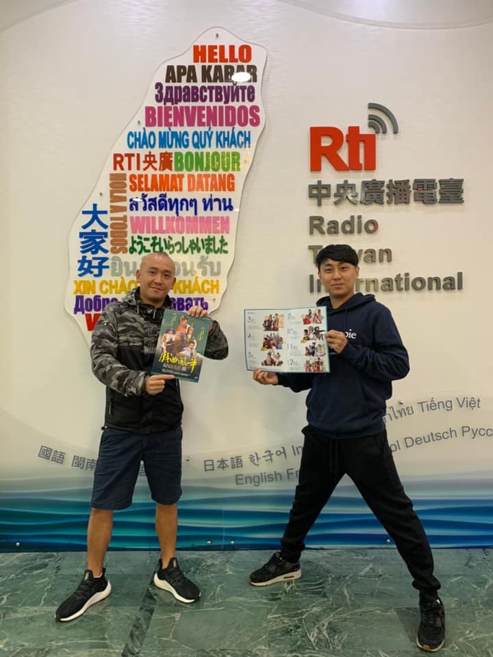 臺灣文武爿