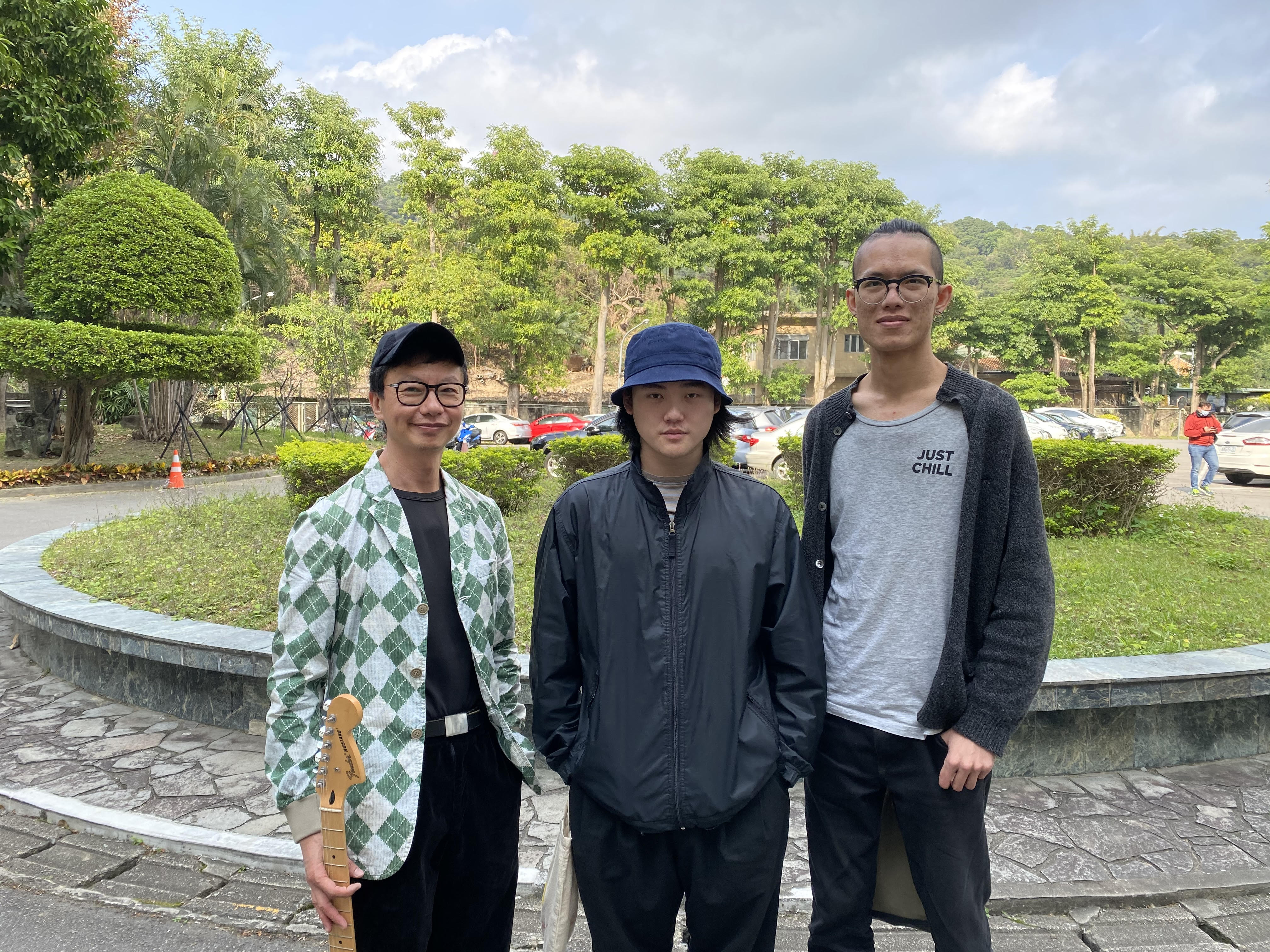 hue首張同名專輯專訪