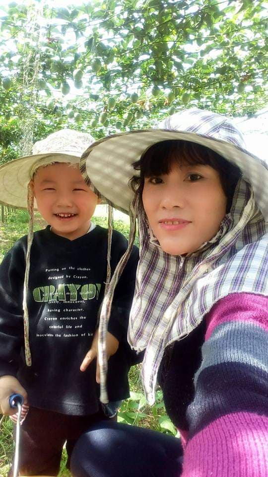 兩岸我的家