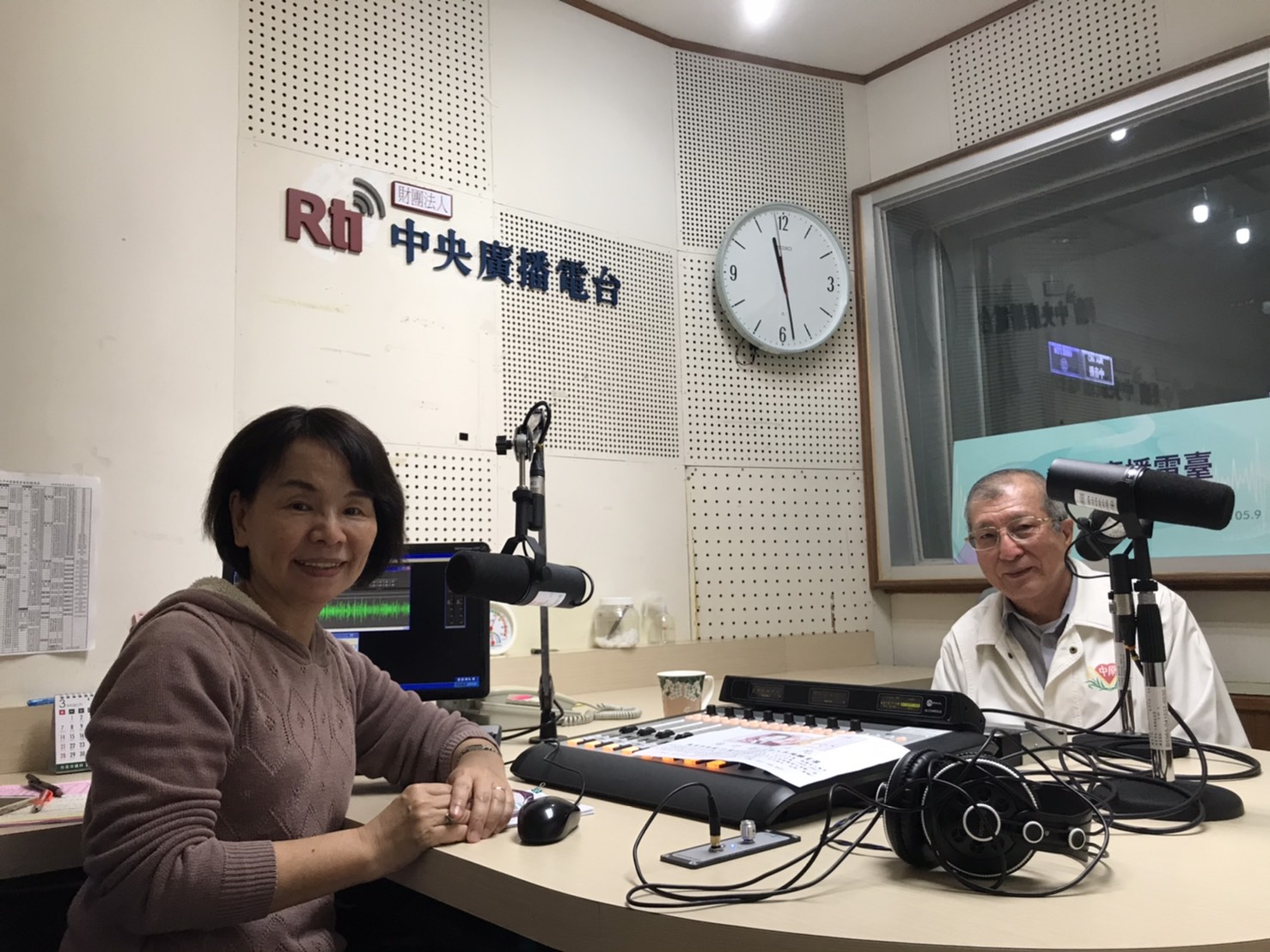 客語老師徐瑞生的模里西斯客家情