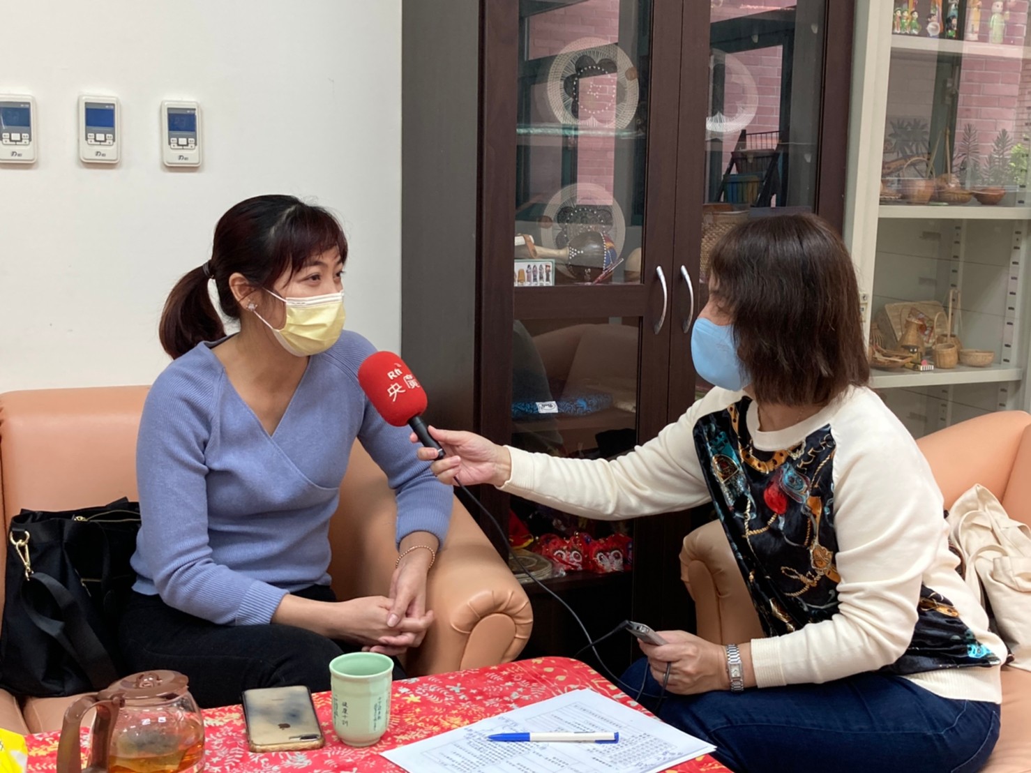 新住民新女力-越南阮秋香、貴州陸華燕的創業心路歷程