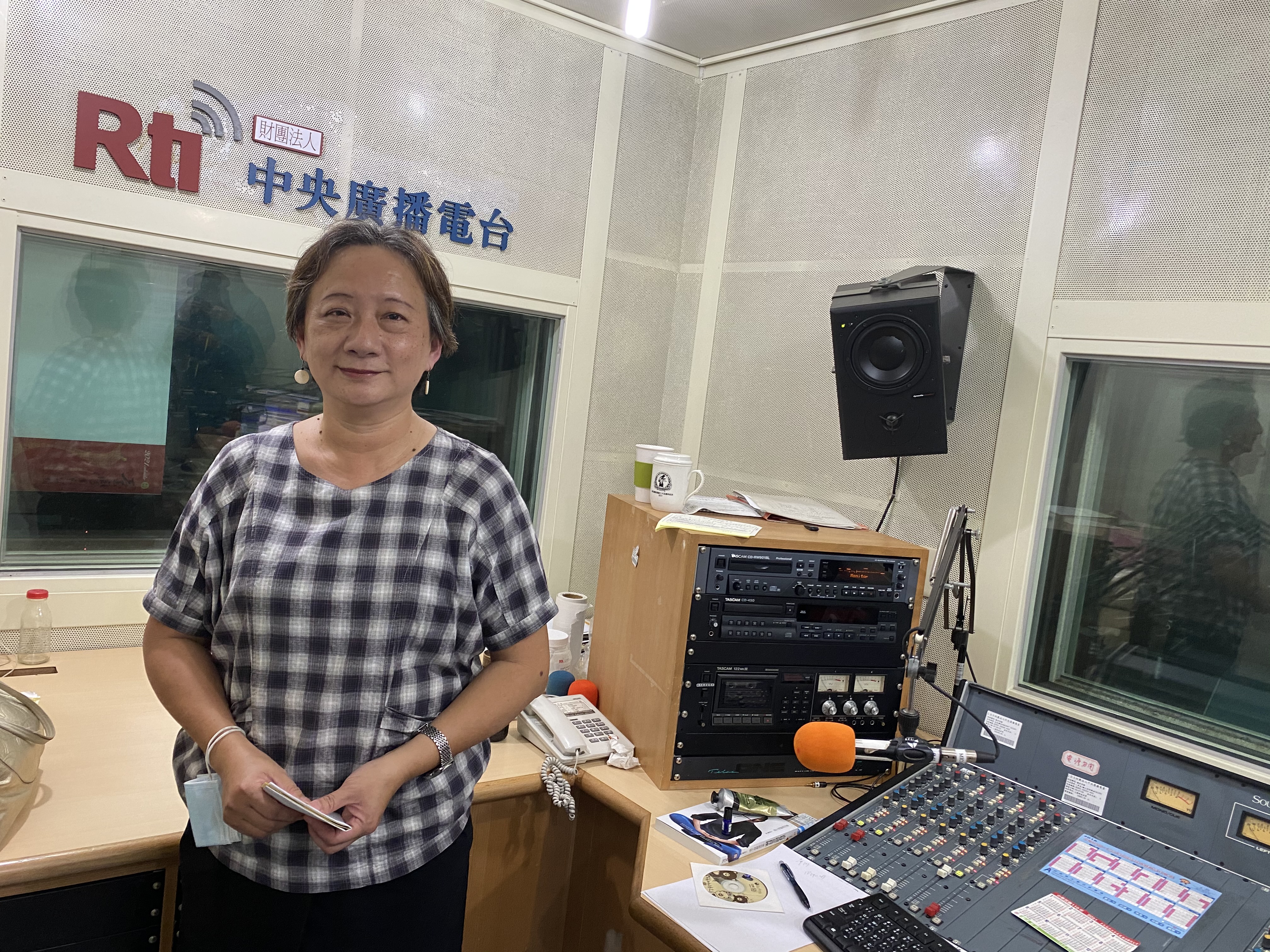 李玲玲 談三代傳承的台灣音樂