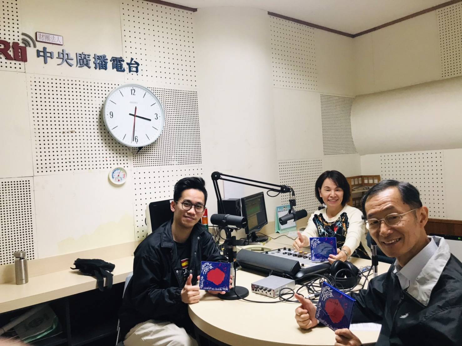 分享客家後生創作歌手陳瑋儒的音樂之路(上)