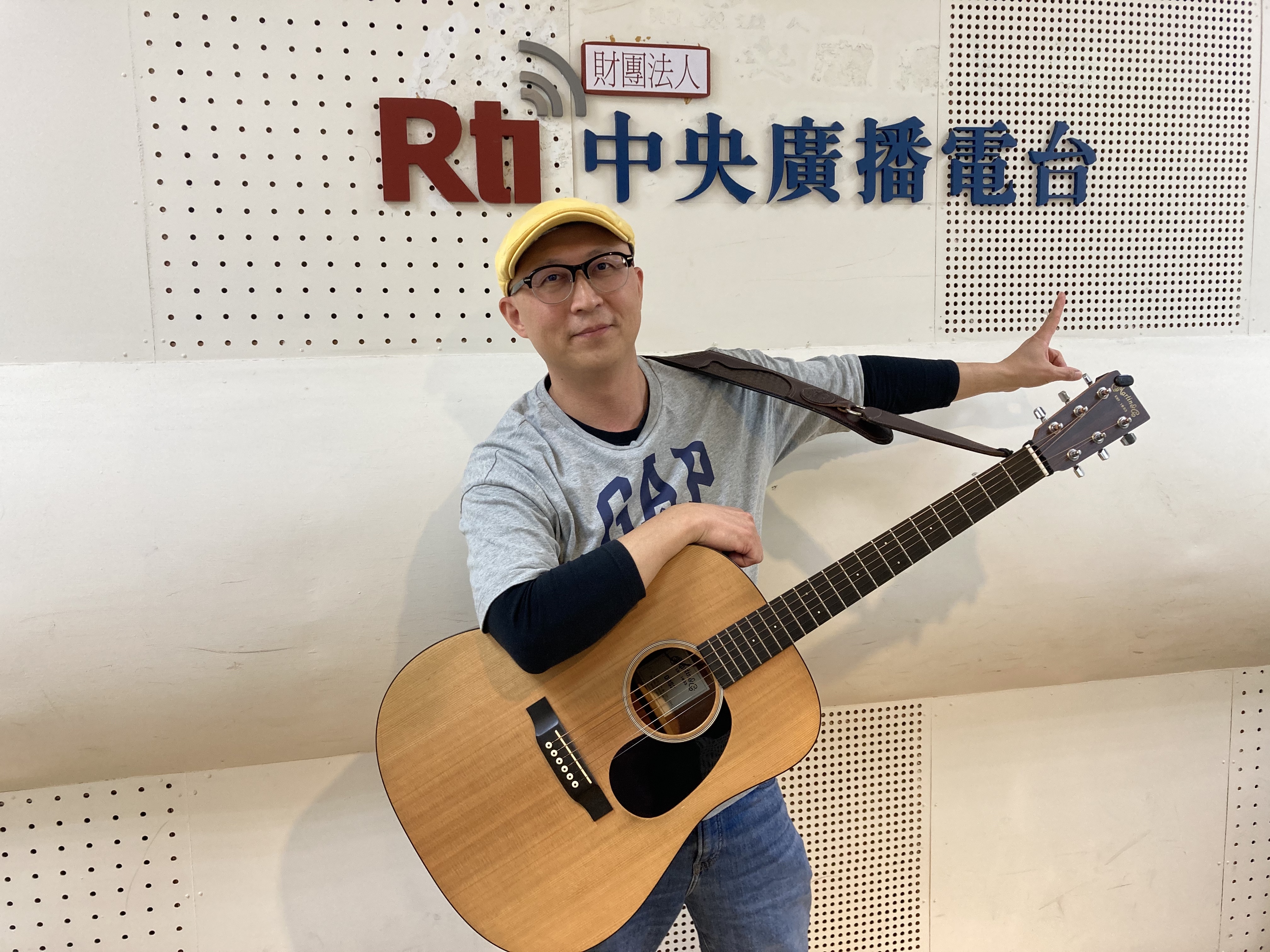 唱出環境的美麗