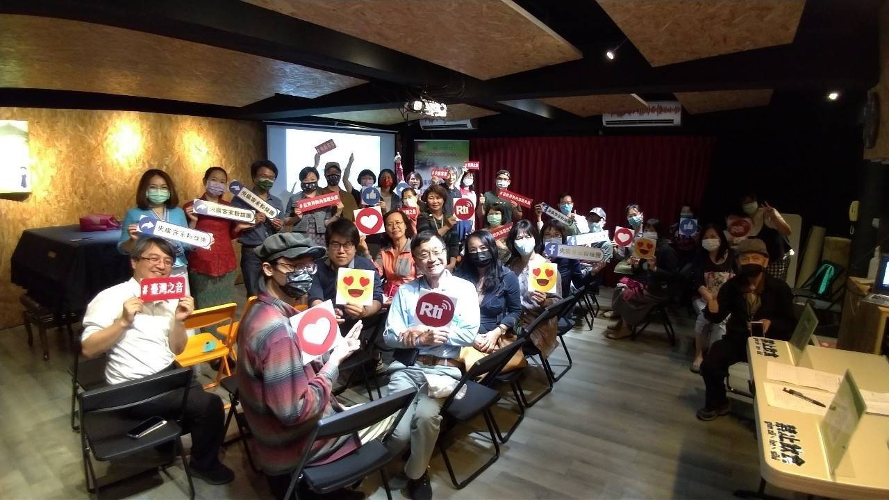 「我沒有母乳，但是我有母語」，各族群的語言文化都是台灣重要的資產