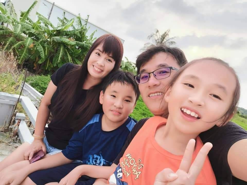 兩岸我的家