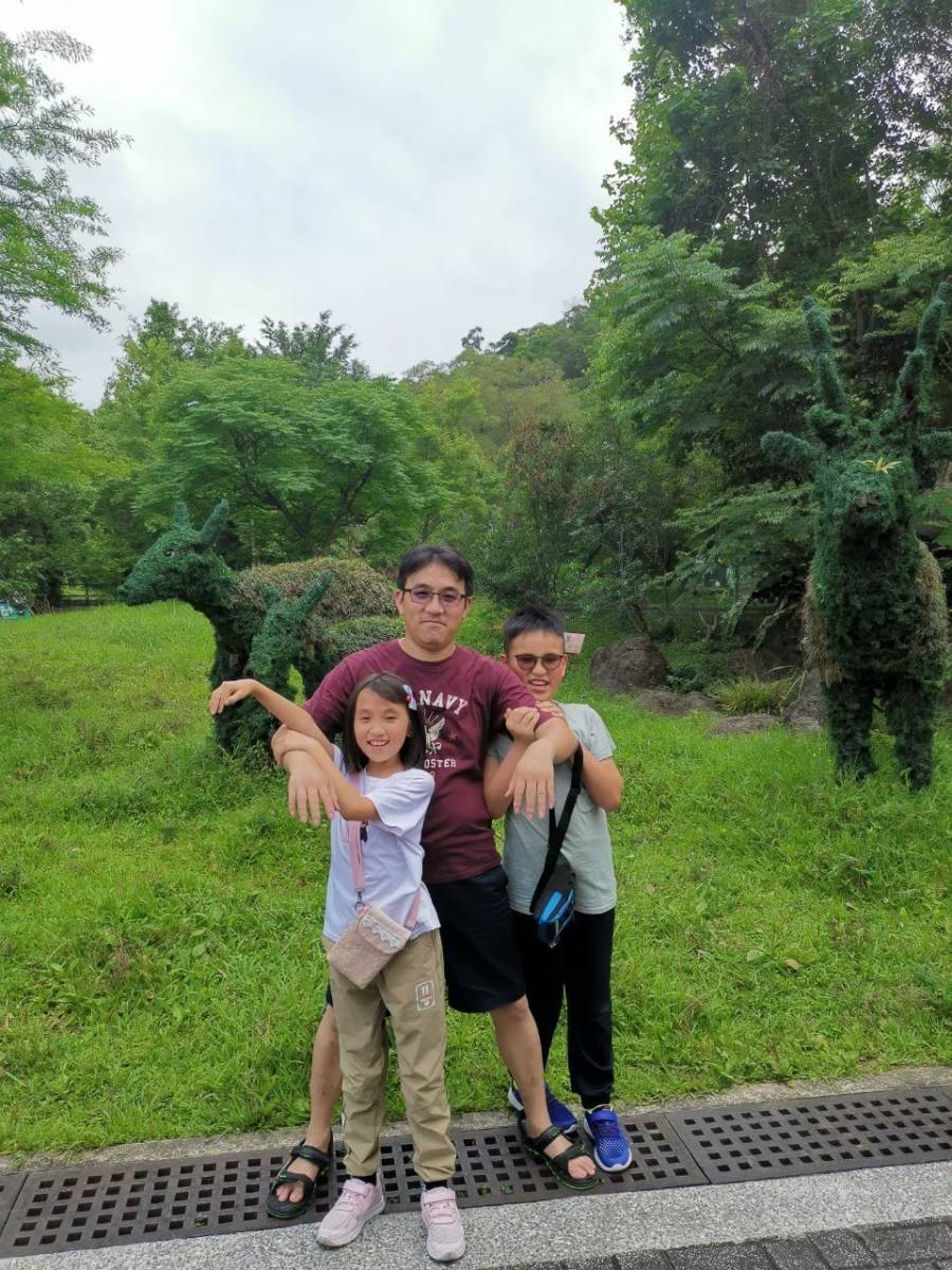 兩岸我的家