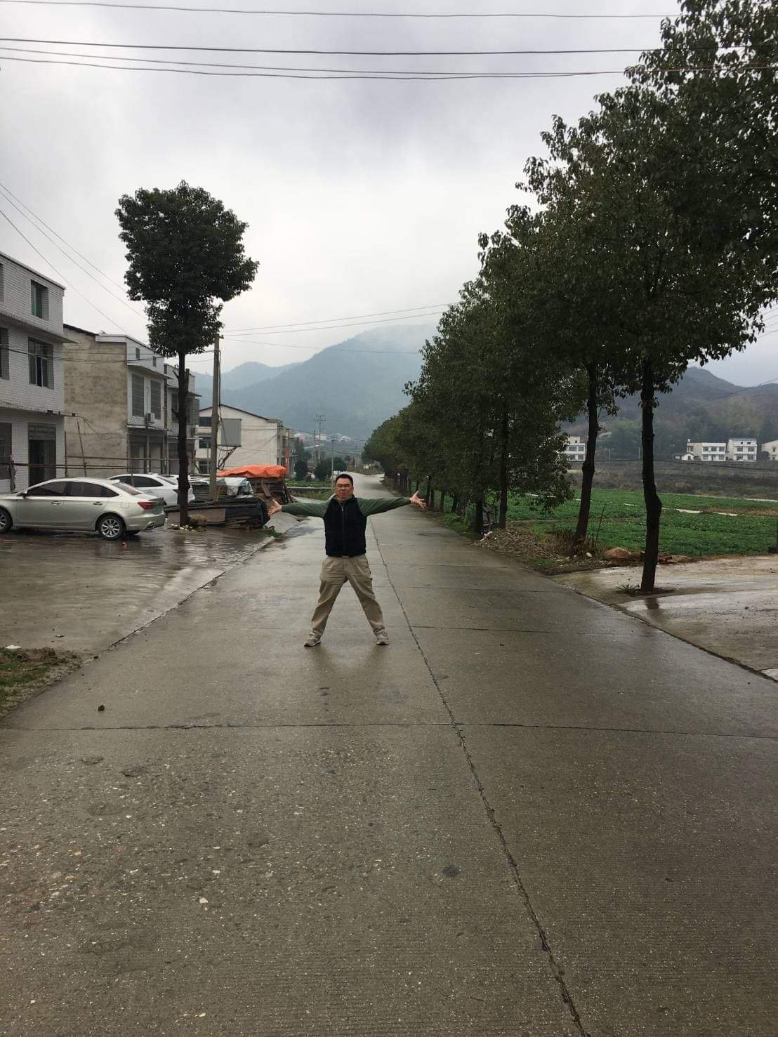 兩岸我的家