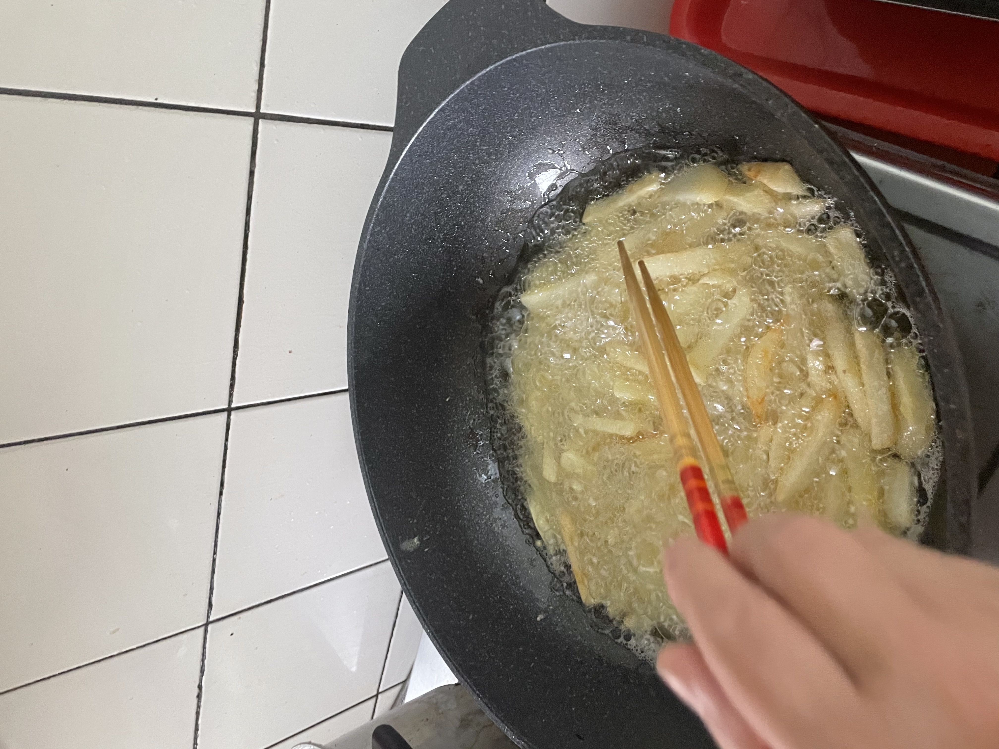 兩岸我的家