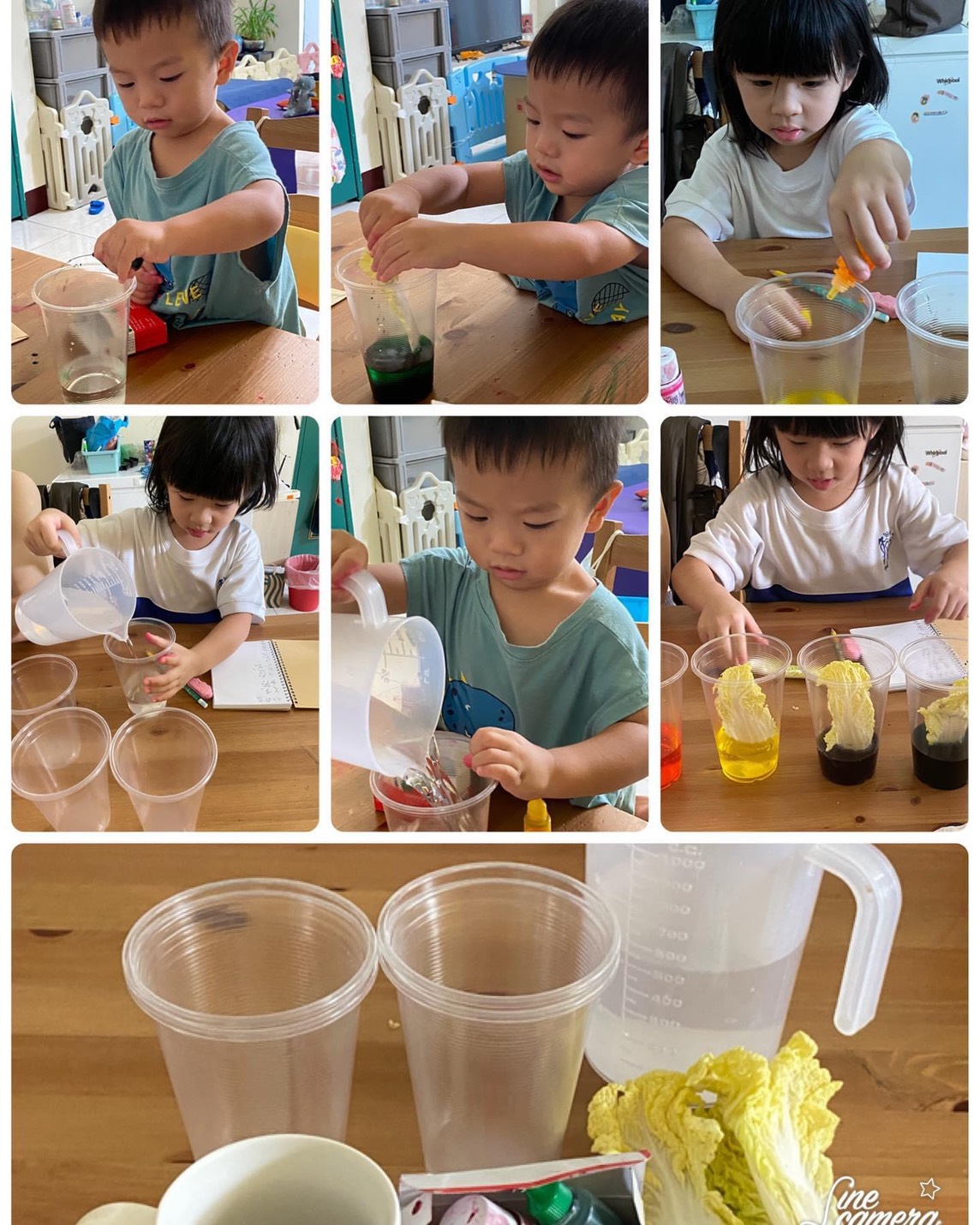 新住民阿姆(媽媽)的快樂親子時光