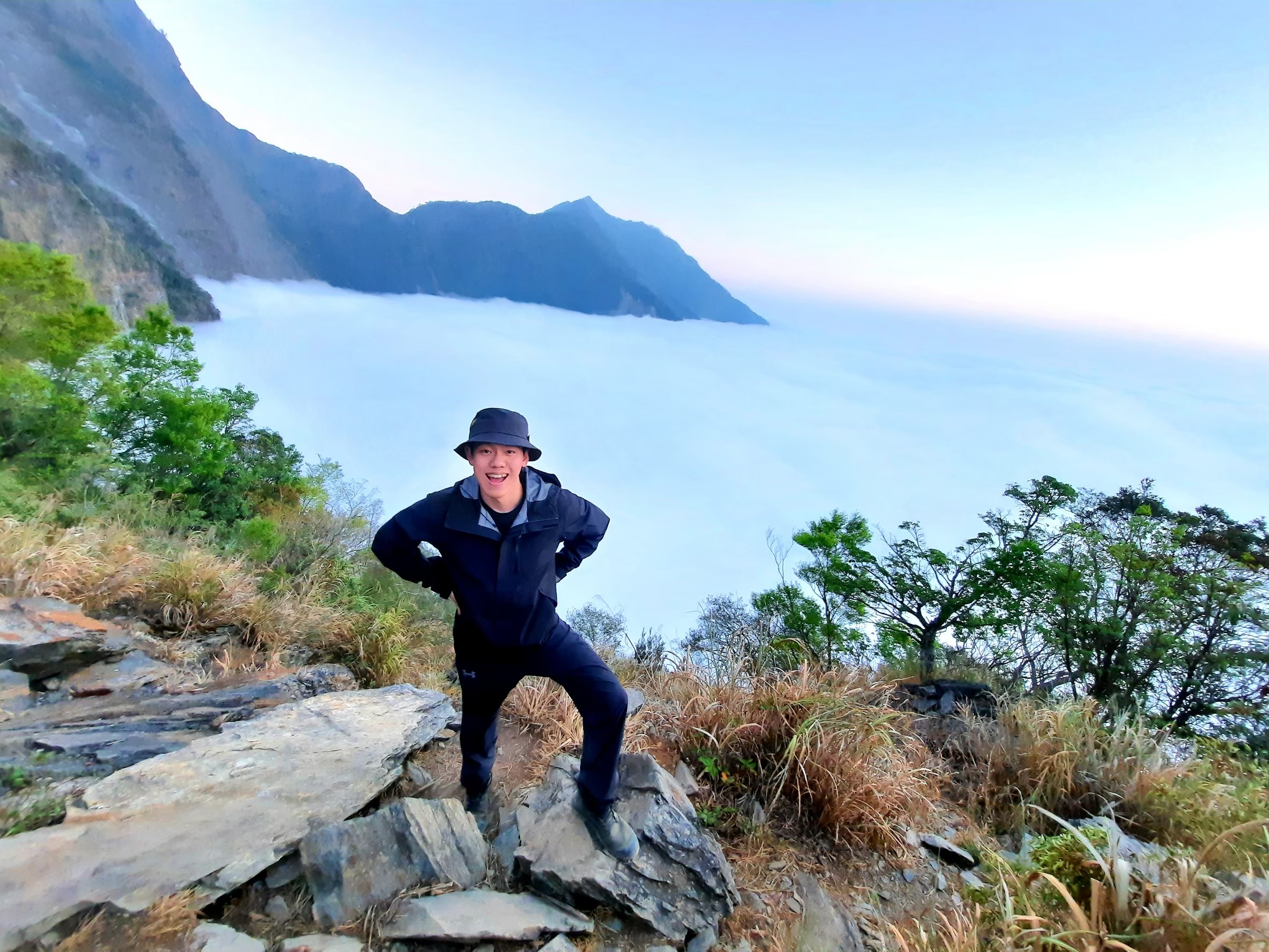 北大武山生態之美
