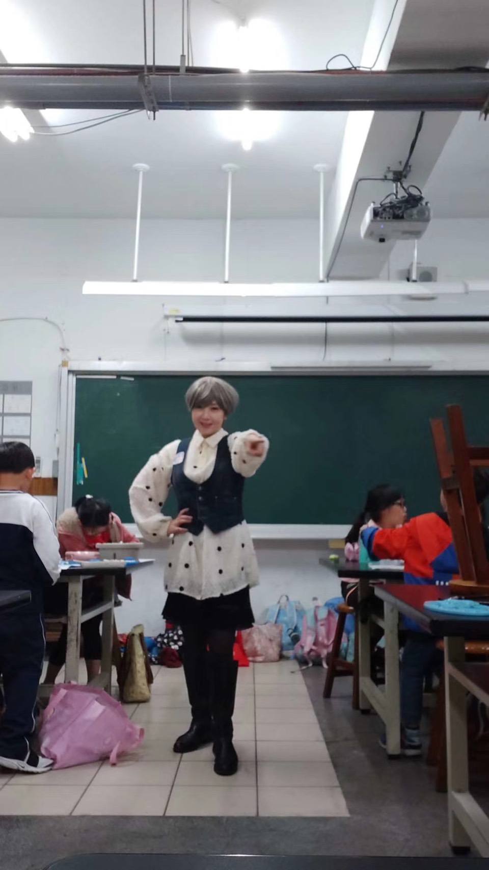 兩岸我的家