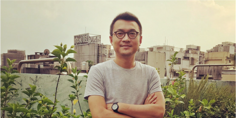 「翻轉大稻埕」的設計師蔡惠強:一款與種不同的新桌遊