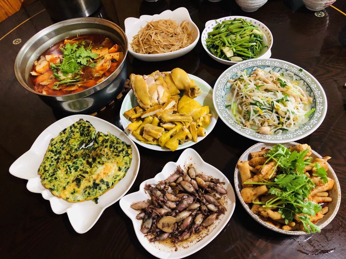 兩岸我的家
