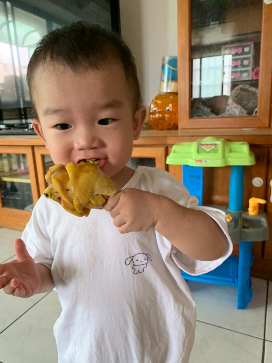 兩岸我的家
