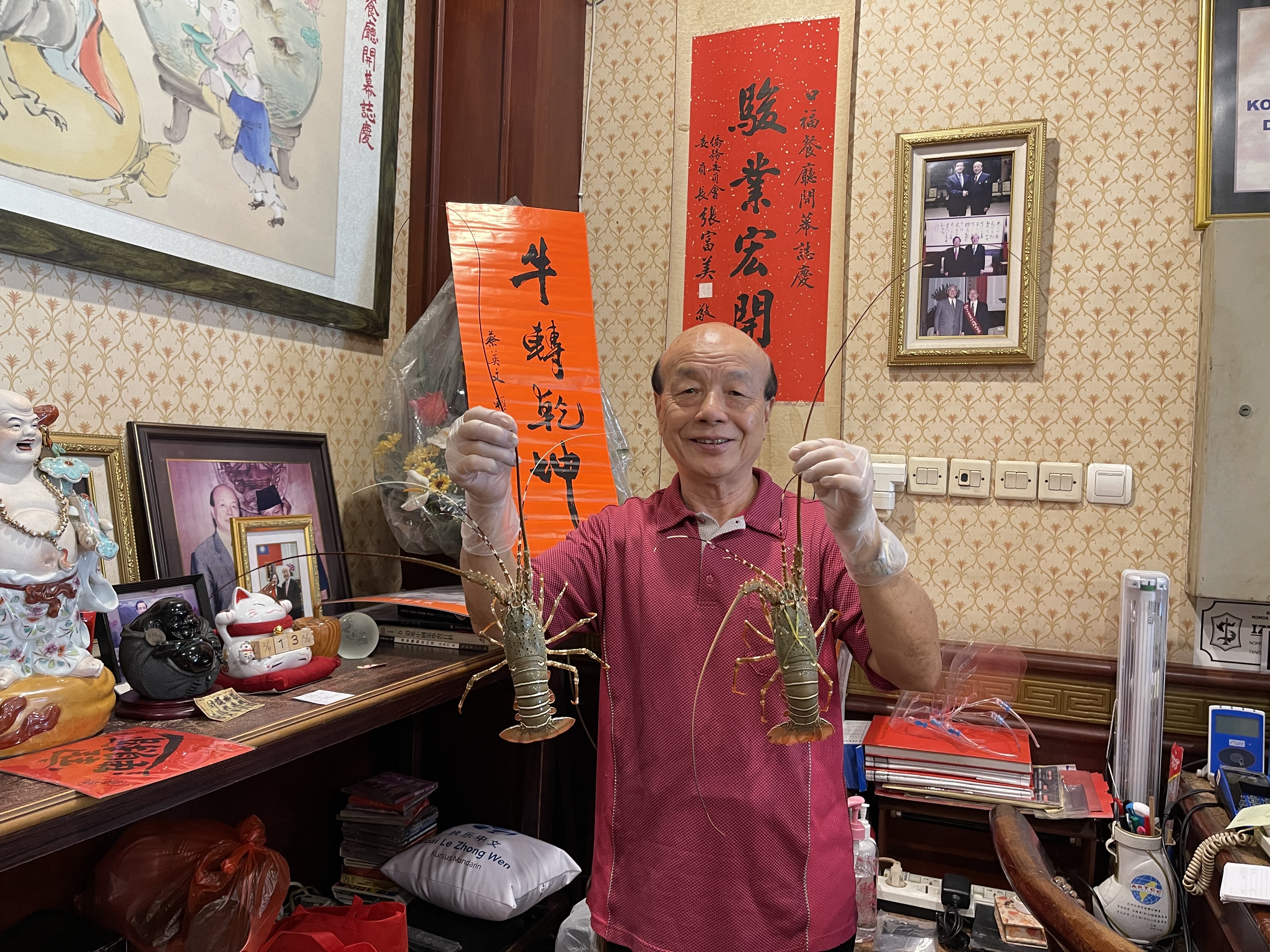 與聽眾有約