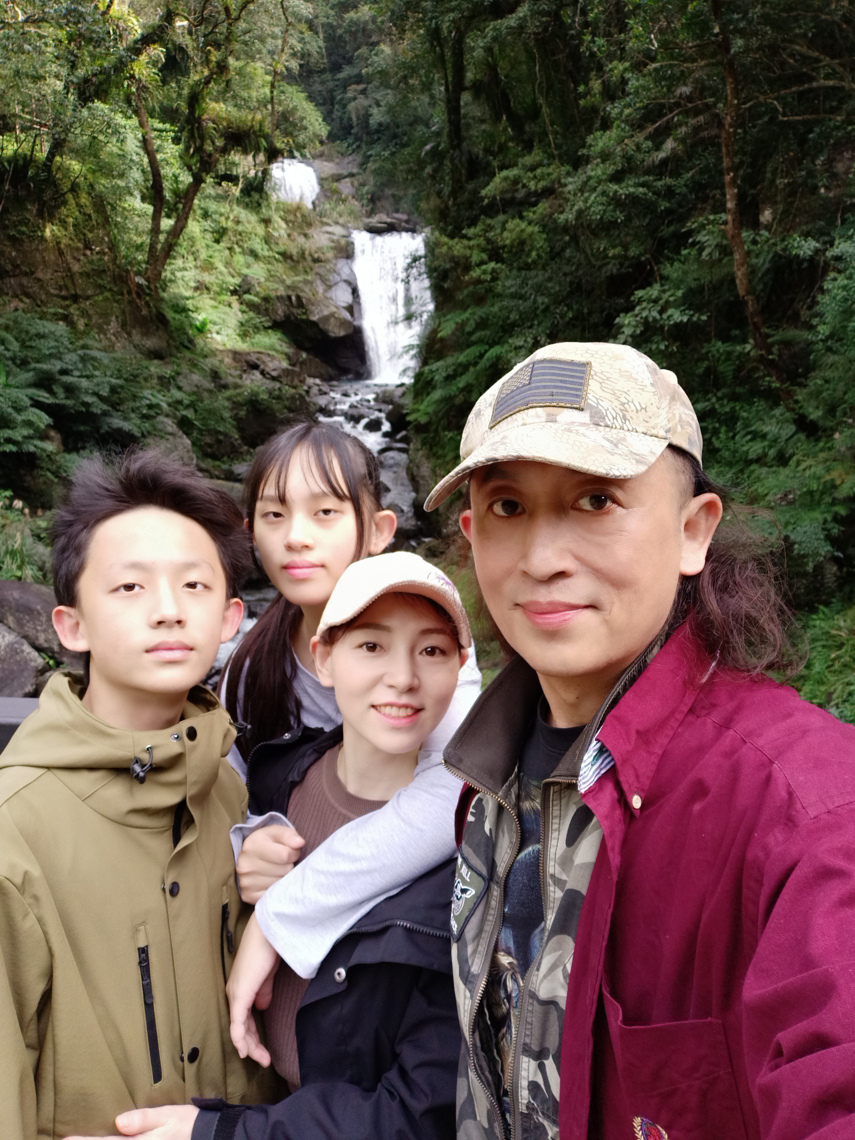 兩岸我的家
