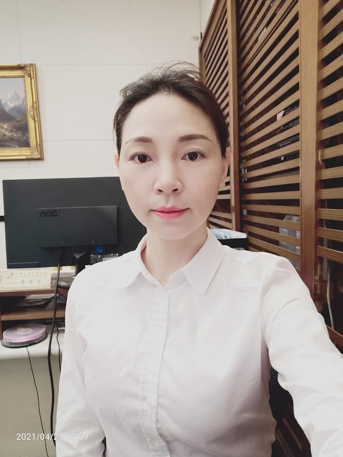 陳俐穎為家庭融入台灣社會