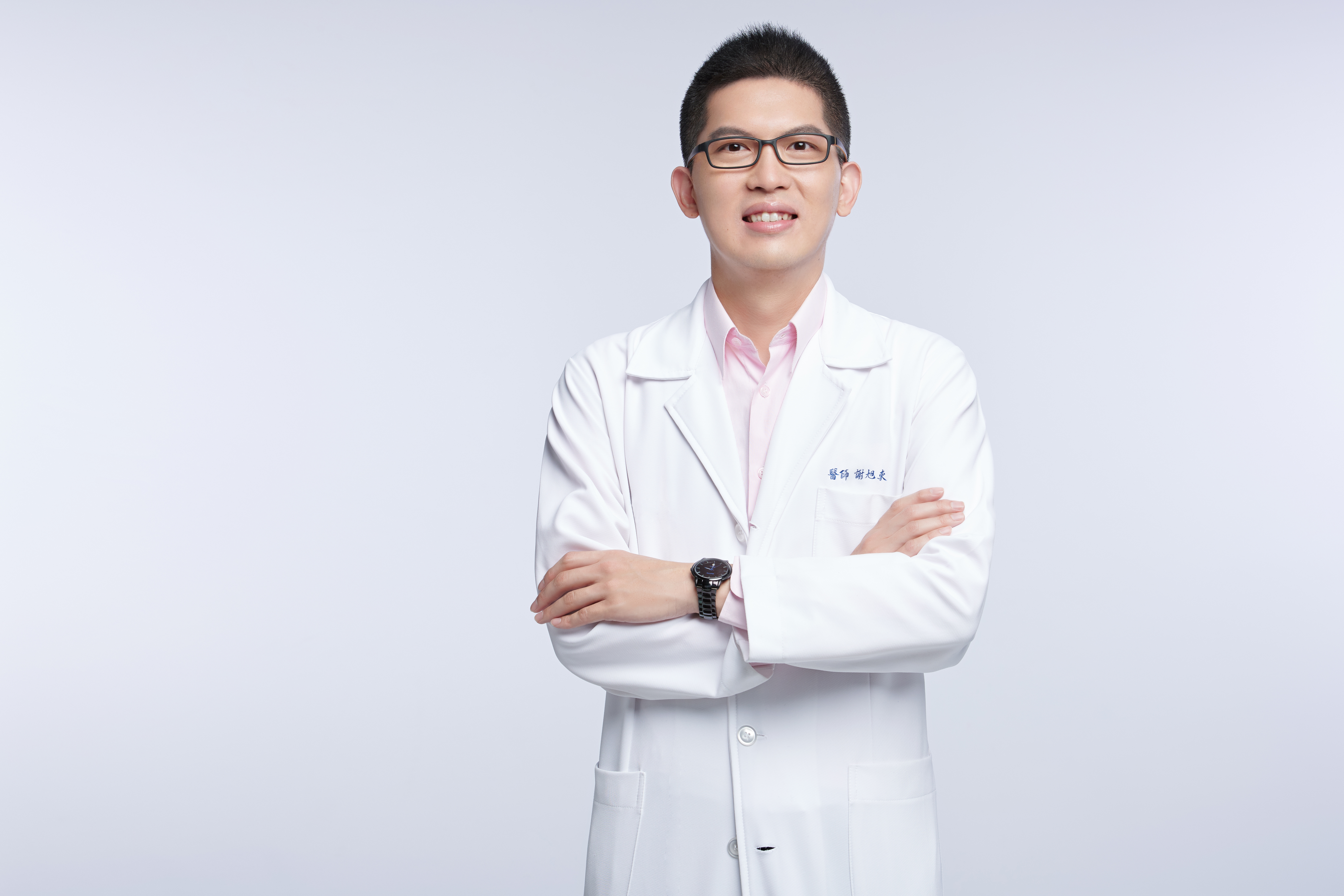 肌膚的事，讓專業的來─謝旭東醫師教你正確護膚，讓你晶瑩透亮