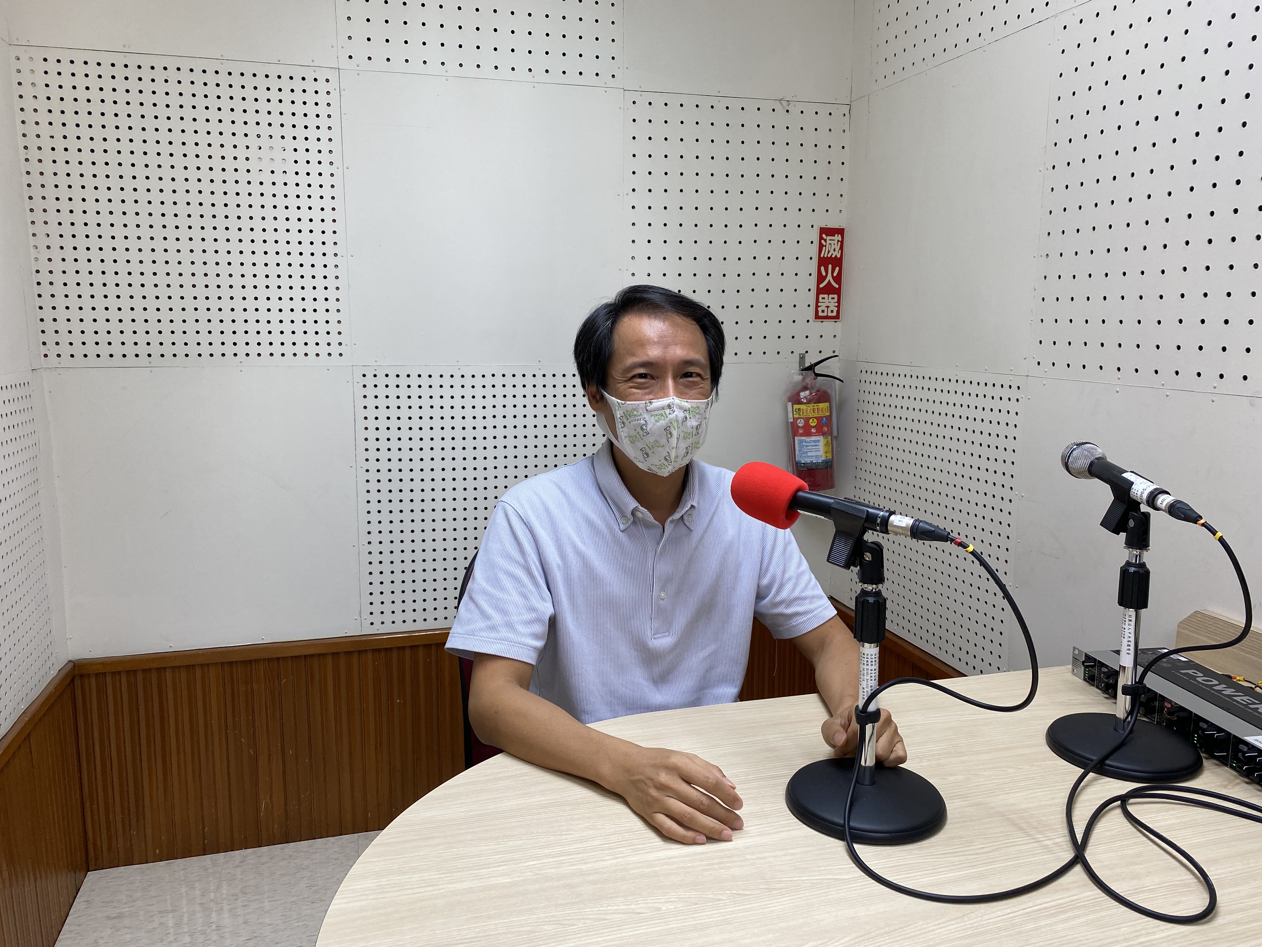 創辦人周鼎文 談人生的危機與轉機