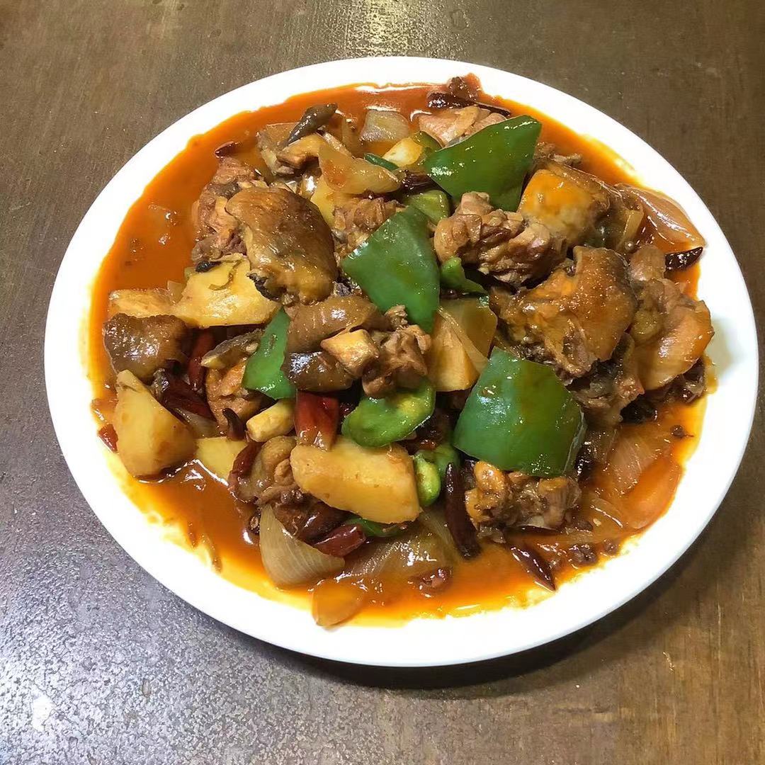 兩岸我的家