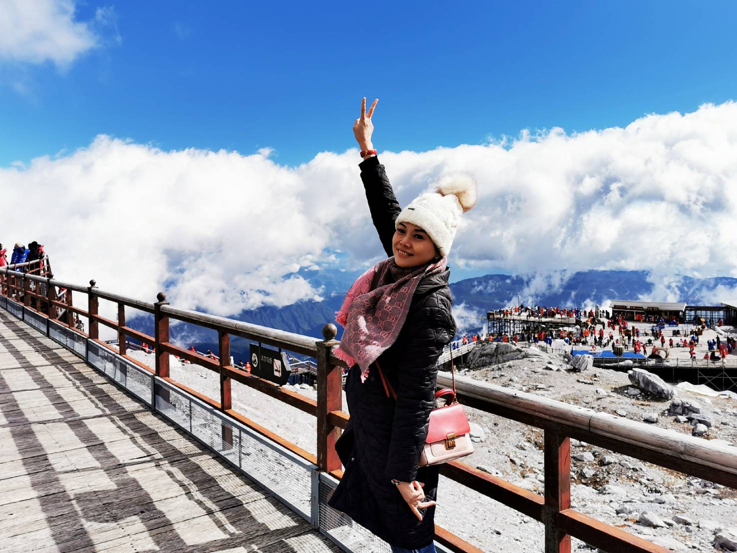 兩岸我的家