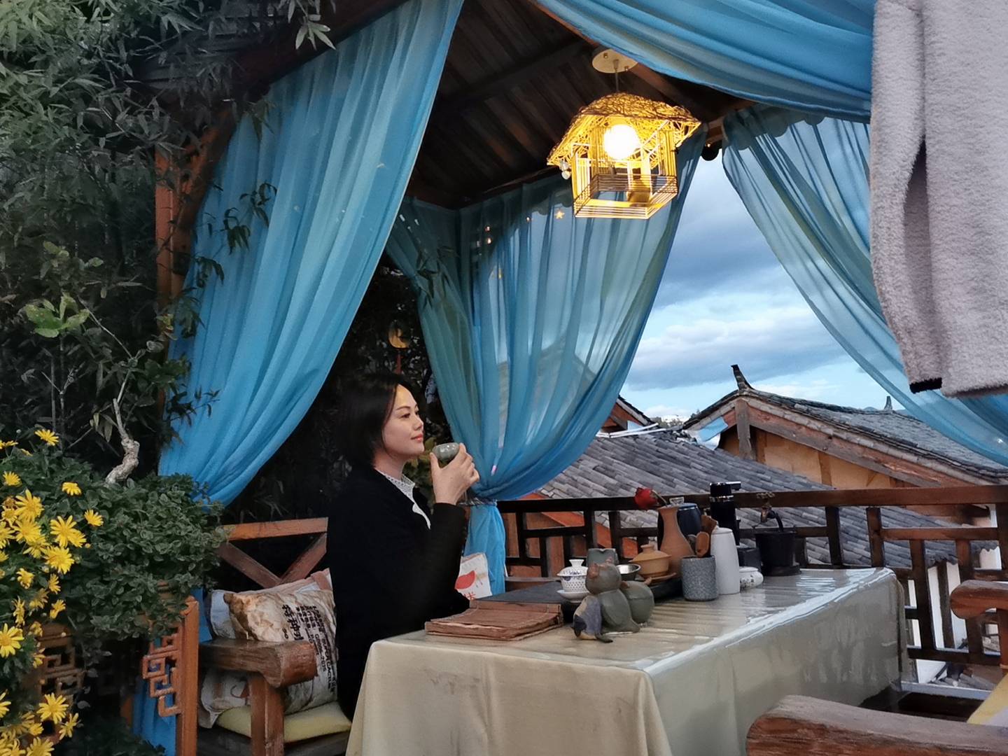 兩岸我的家