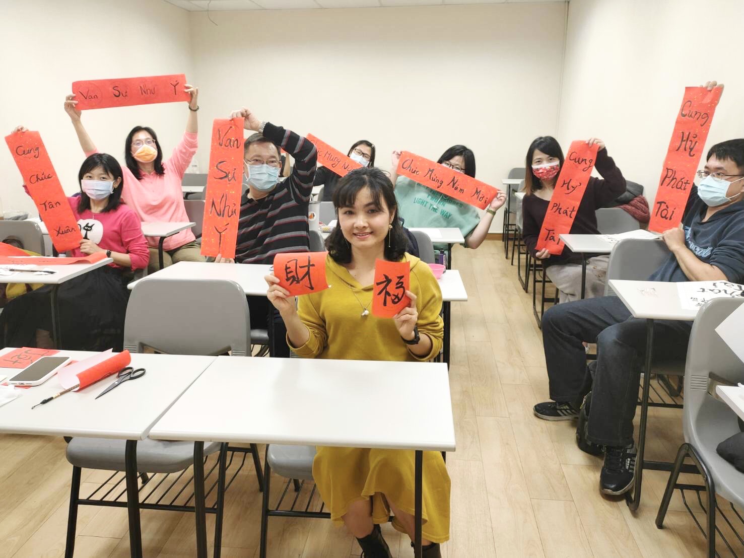 客家與東南亞有約，越南語、客家話乜會通喔!