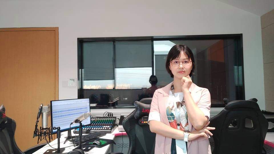 兩岸我的家