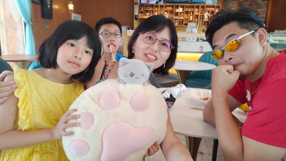 兩岸我的家