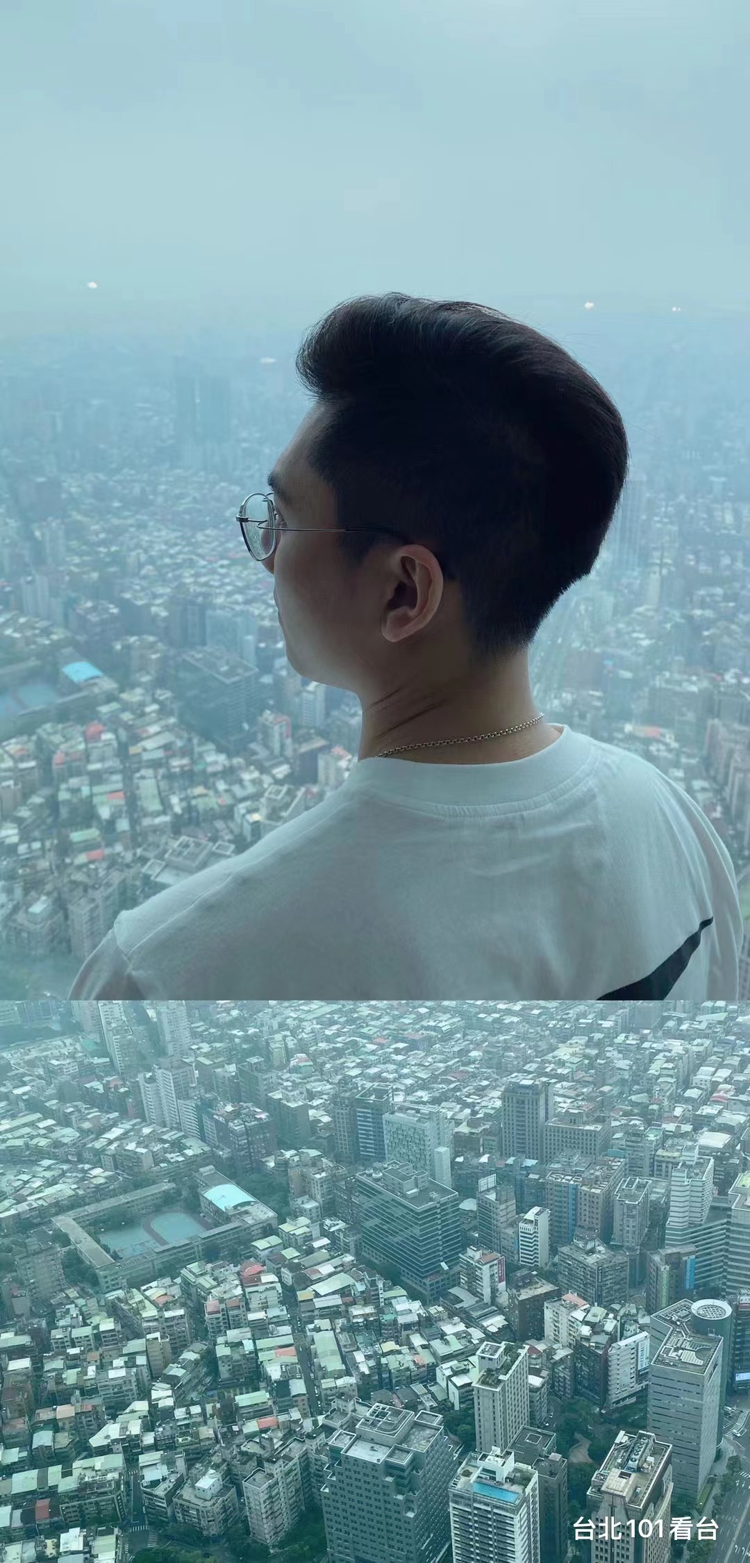 兩岸的交大生活，讓梁文龍學會點滴之恩，湧泉相報！