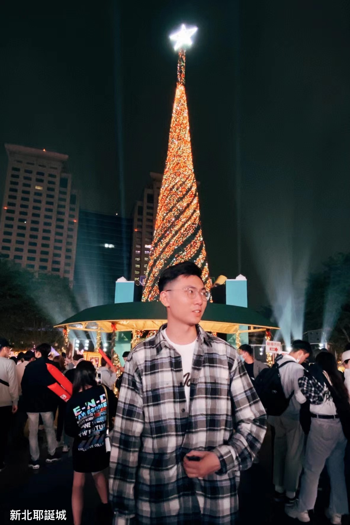 兩岸我的家