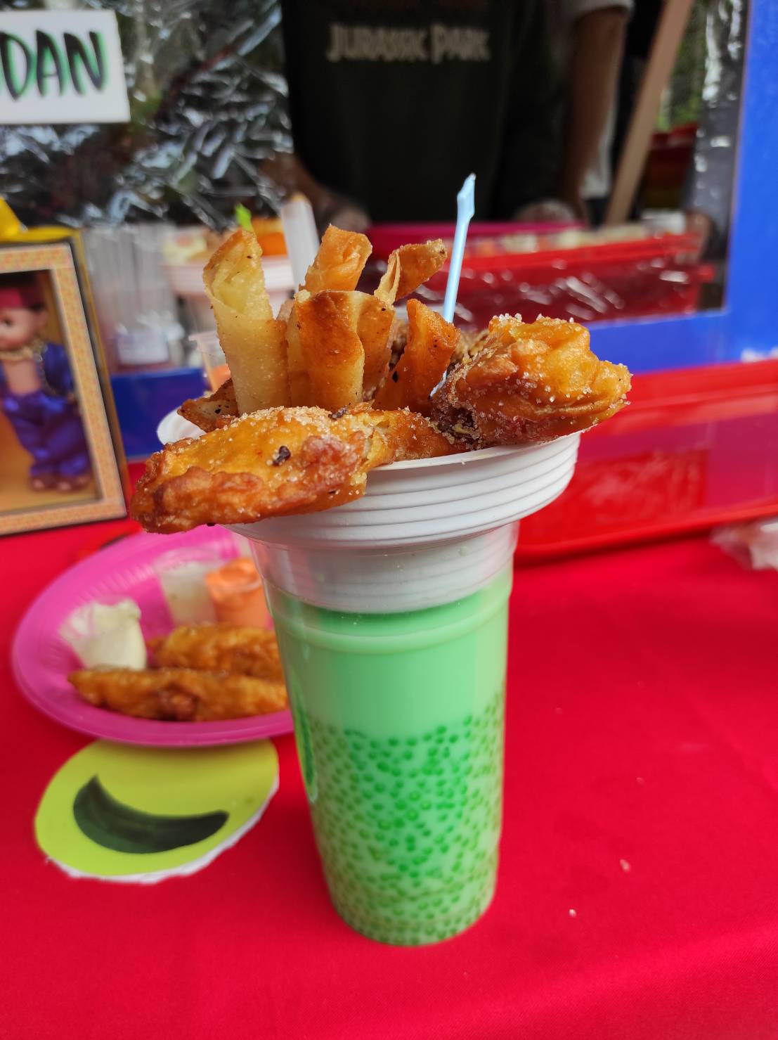 大學校園內聯合國，體驗世界多元文化的趣味