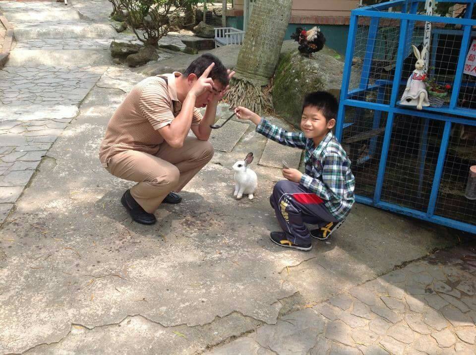認真做好每件事的苗族與侗族綜合體楊喬宇