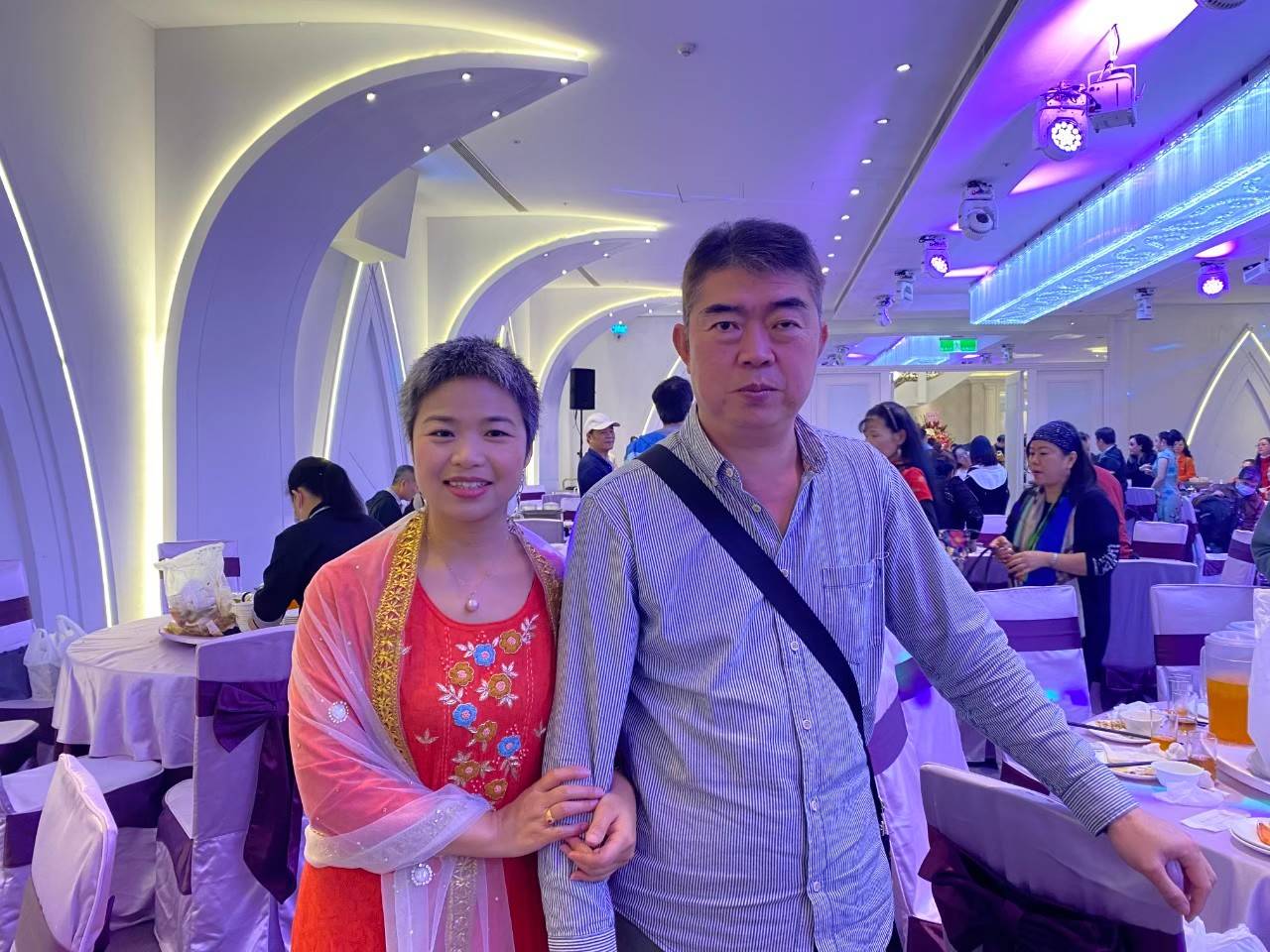 兩岸我的家