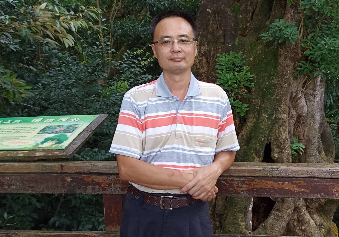 螢火蟲生態教育
