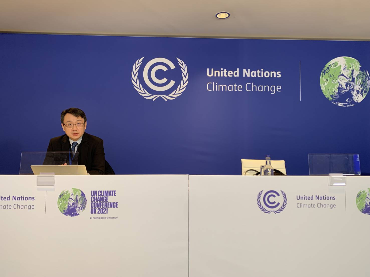 COP26一手教導