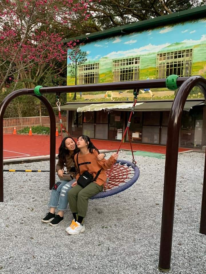 兩岸我的家