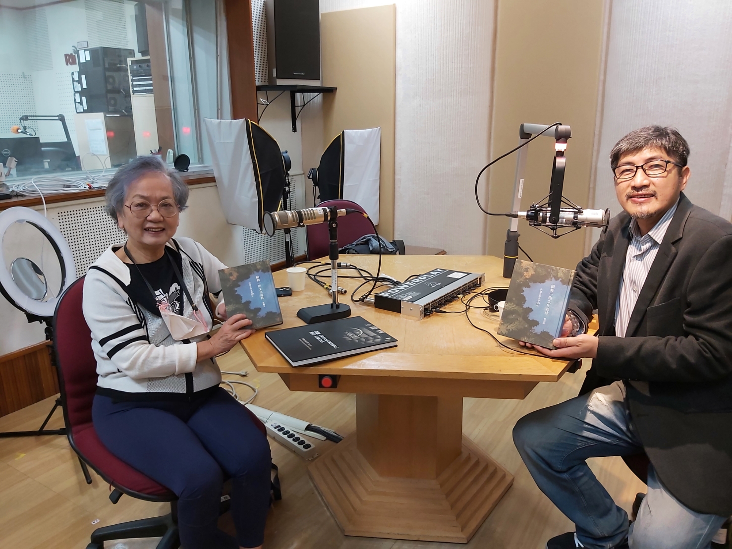 台灣文化社會的推手／簡靜惠《植栽一座文化森林》