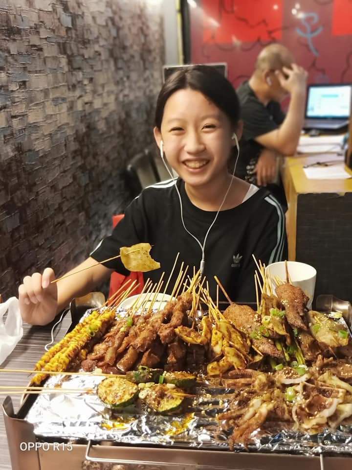 兩岸我的家