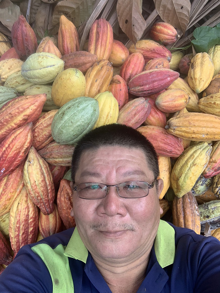 可可豆的世界金牌 蘇瑞珉的故事
