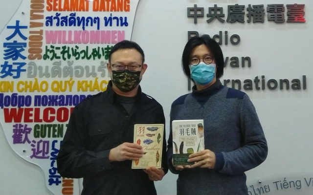 輕盈羽毛如何保暖？關於鳥羽二三事
