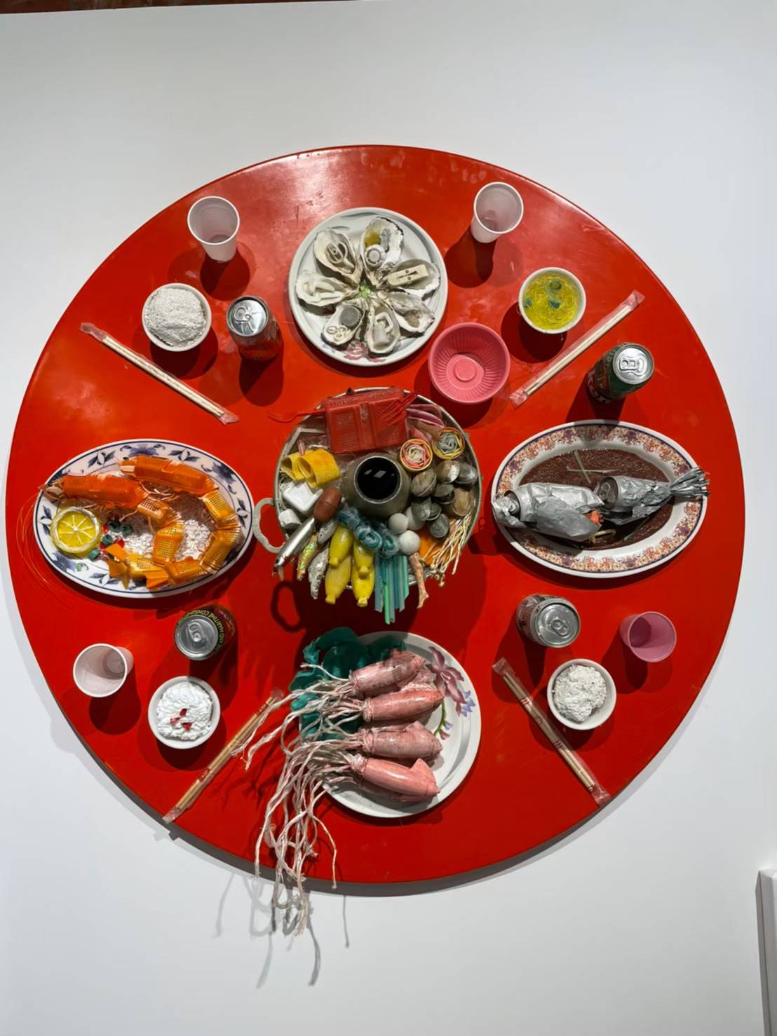 「永續年夜飯－人類世的餐桌」特展，找回人與食物和環境的親密關係(下)