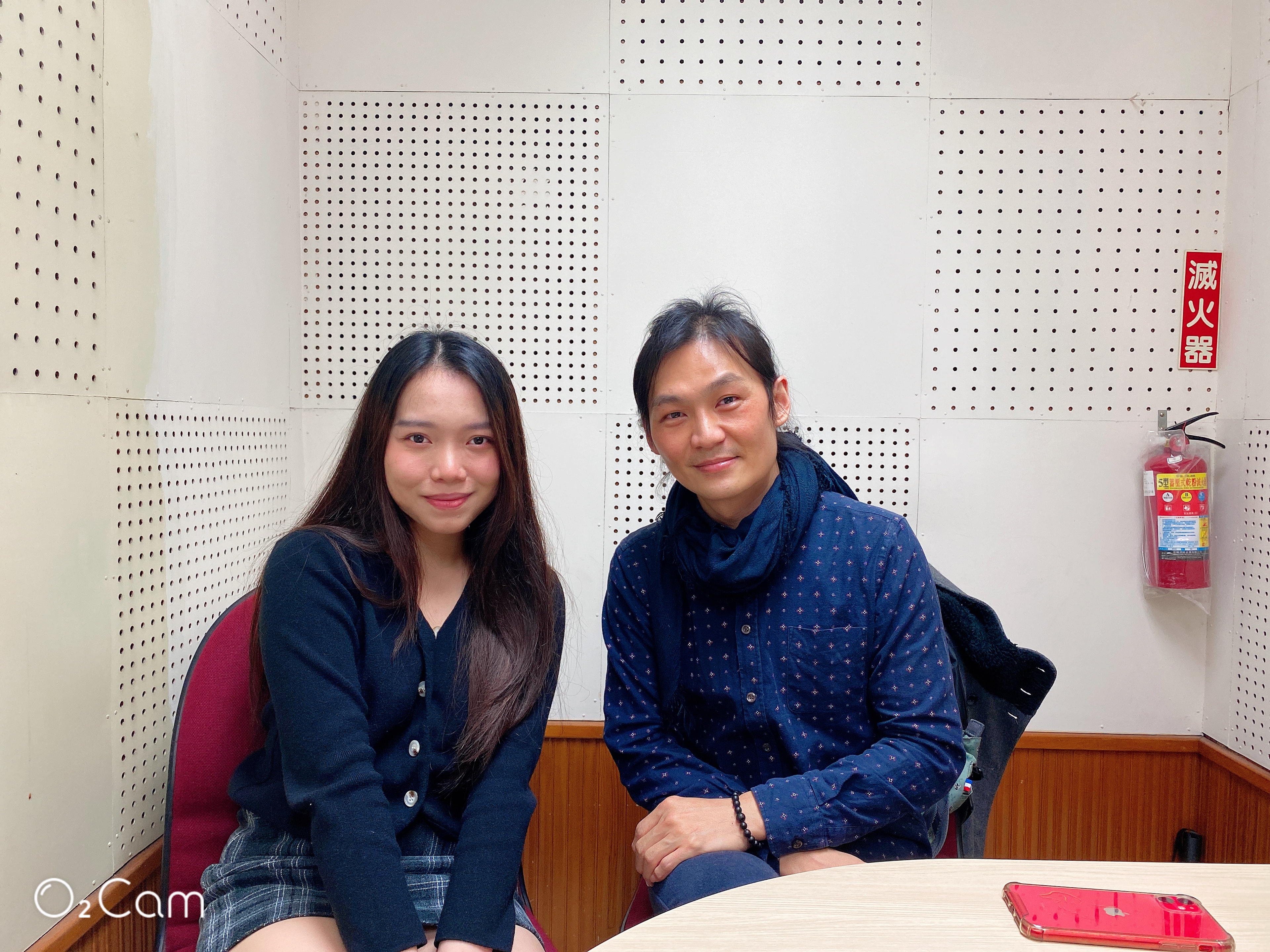 元氣毛孩子創辦人蔡昌憲推廣經絡按摩