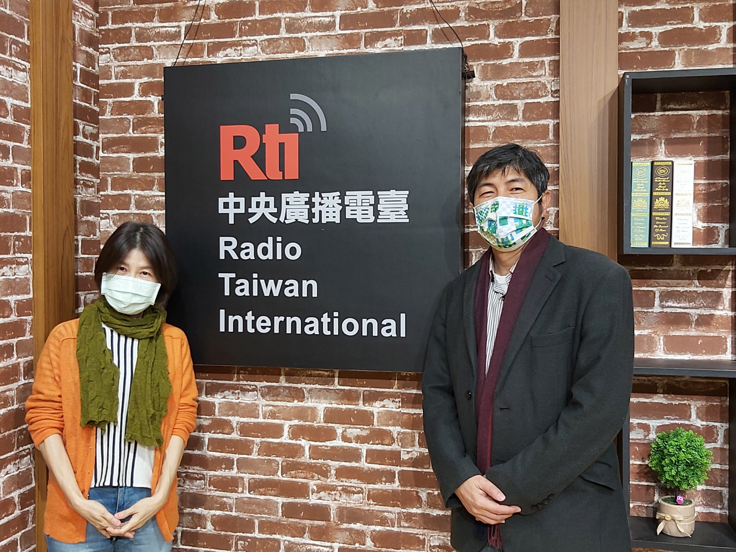 我摸到臺灣的心臟了／《大地之心-一位斷層上的法國人》，專訪導演齊怡