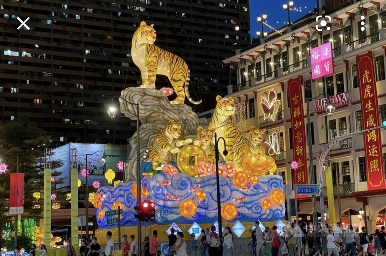 疫情下的農曆年連假新觀察