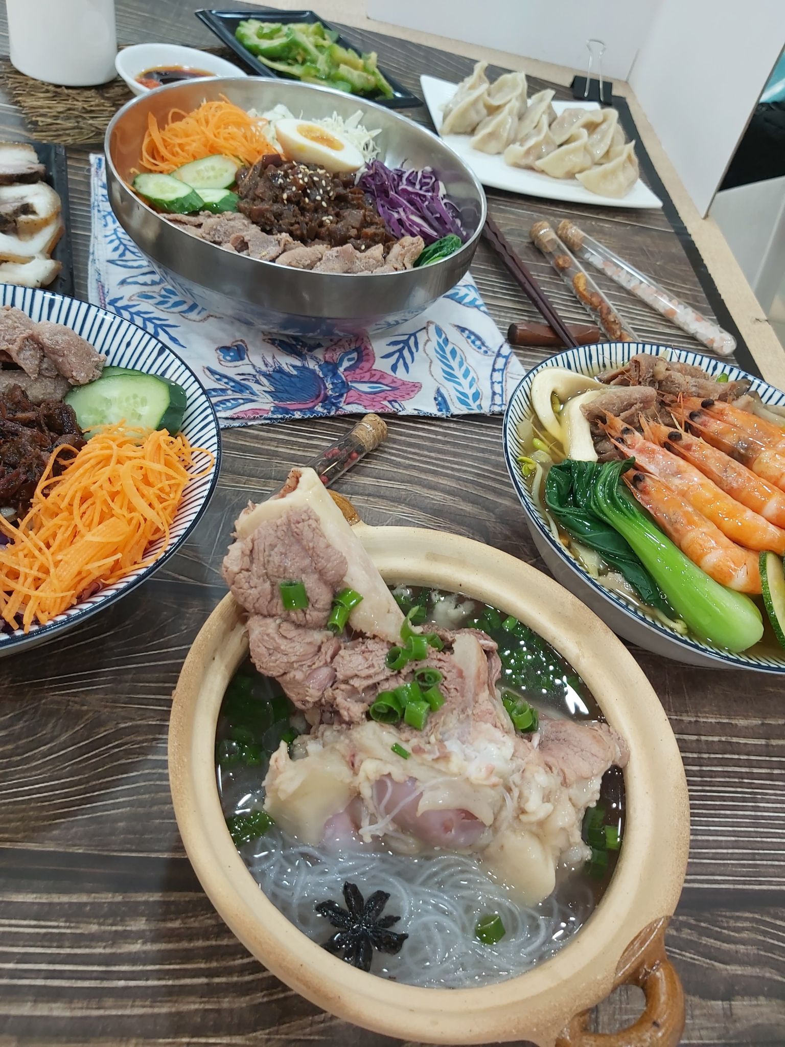 兩岸我的家