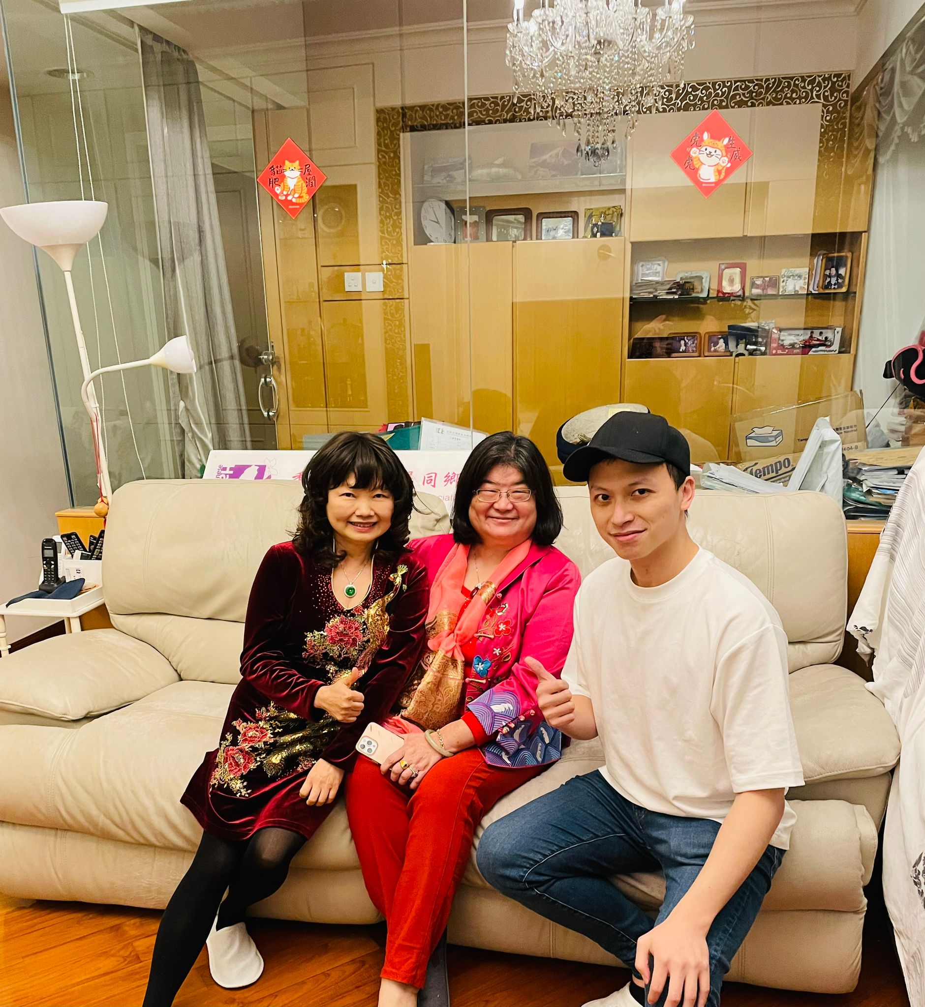 香港客家文化研究會會長林文映，踏查香港客家村落，為客家留下文史紀錄