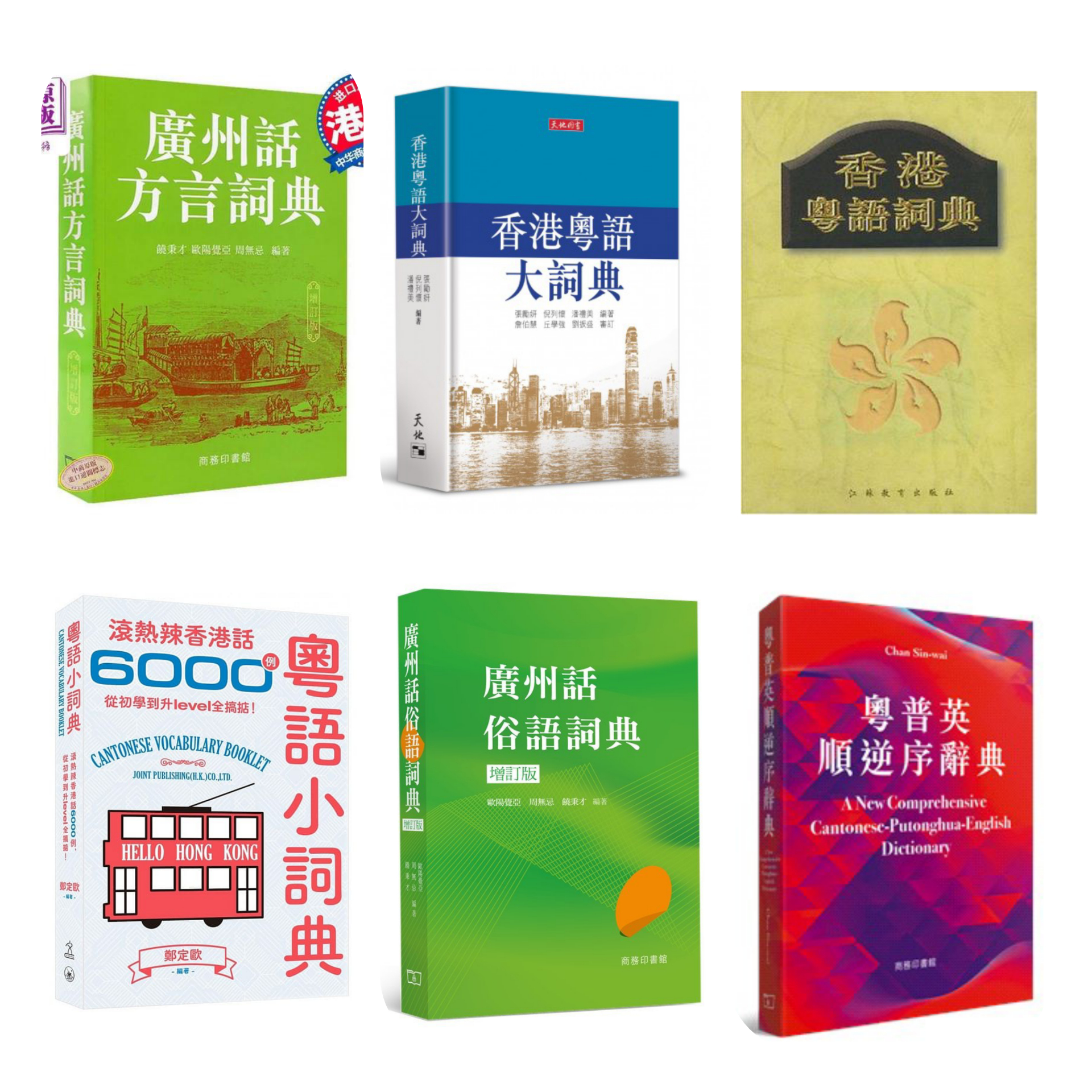 教你點揀好用啱用嘅粵語字典