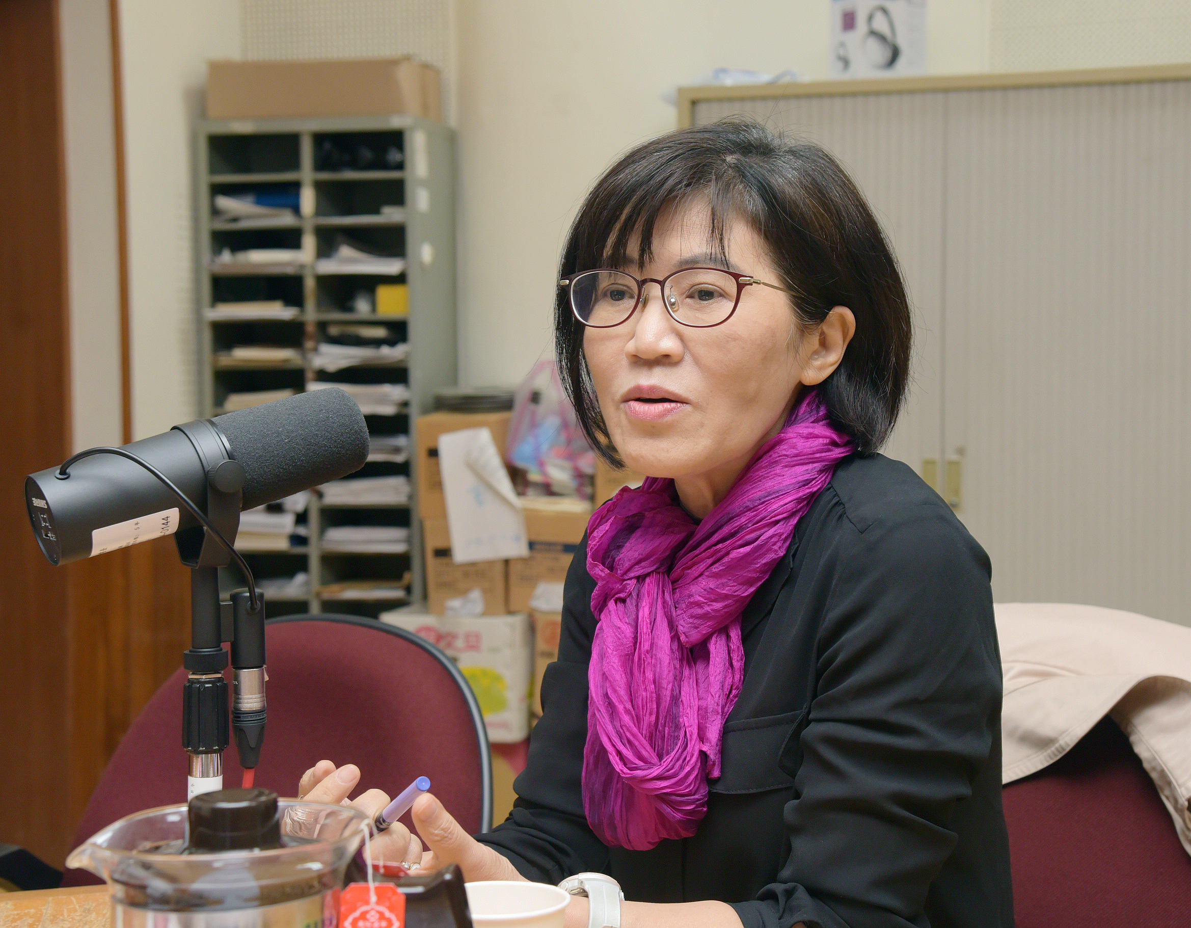 徐瑞希 台灣盃國際移民足球賽推手